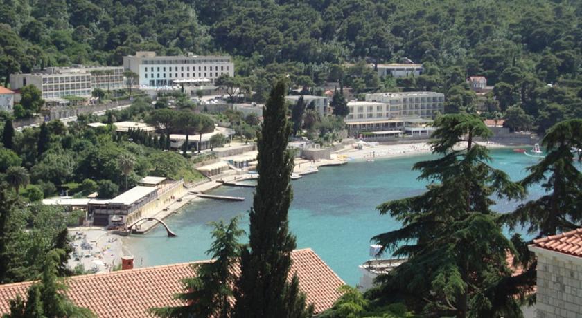 Apartments Petra Dubrovnik Quarto foto